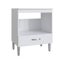 Ver imagem 1 de Balcão Cooktop 70Cm Light Irm Branco