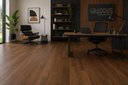 Ver imagem 4 de Piso Vinílico Colado 0,20mm Cumaru Wood 12 Réguas 3,3445m² Graddus