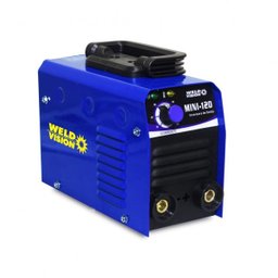 Máquina Inversora de Solda Mini 120 - Weld Vision - 1