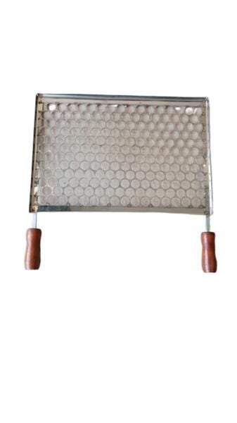 Churrasqueira Tradicional De Inox Nº 2 - 2