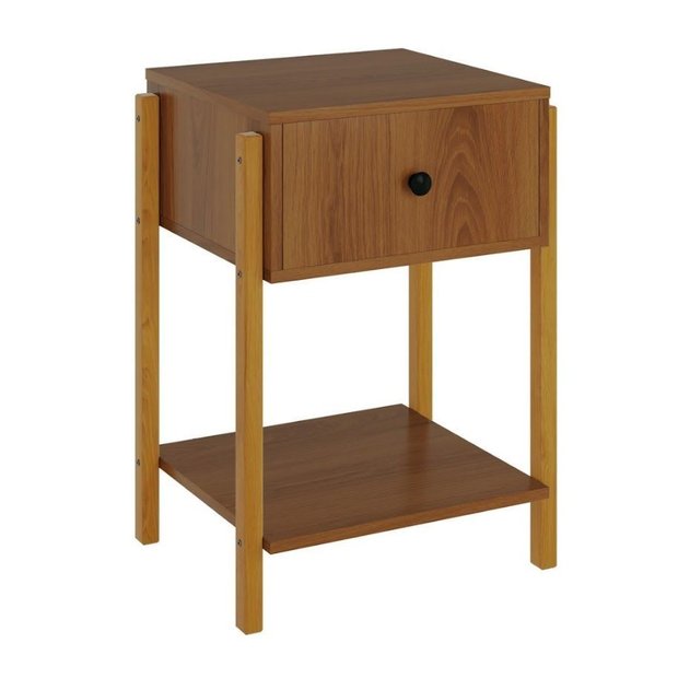 Mesa de Cabeceira Mônica: Freijó