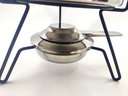 Ver imagem 5 de Kit Conjunto Fondue Inox Mont Blanc 9 Pecas Casal 2 Pessoas