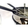 Kit Conjunto Fondue Inox Mont Blanc 9 Pecas Casal 2 Pessoas - 4