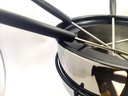 Ver imagem 4 de Kit Conjunto Fondue Inox Mont Blanc 9 Pecas Casal 2 Pessoas