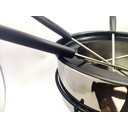 Ver imagem 4 de Kit Conjunto Fondue Inox Mont Blanc 9 Pecas Casal 2 Pessoas