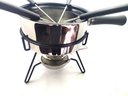 Ver imagem 6 de Kit Conjunto Fondue Inox Mont Blanc 9 Pecas Casal 2 Pessoas