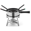 Ver imagem 1 de Kit Conjunto Fondue Inox Mont Blanc 9 Pecas Casal 2 Pessoas