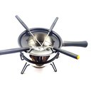 Ver imagem 7 de Kit Conjunto Fondue Inox Mont Blanc 9 Pecas Casal 2 Pessoas