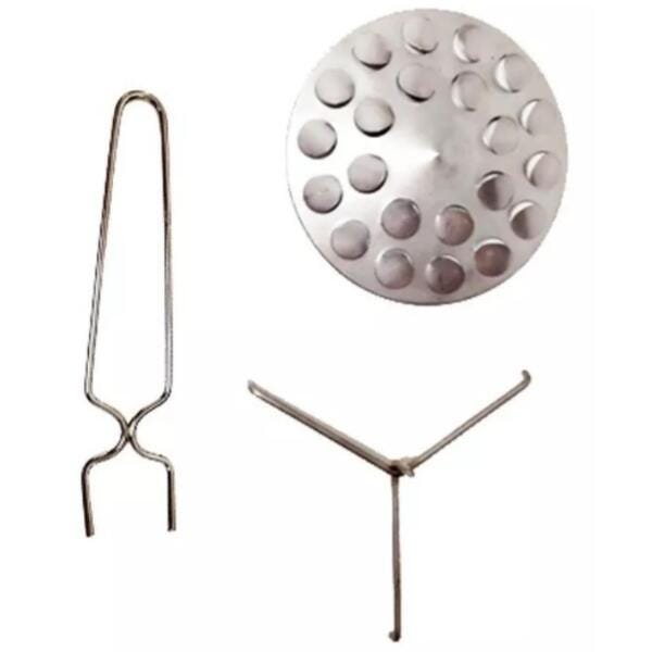 Grill Oriental Guassu Original Churrasco Sem Fumaça Com Kits - 5