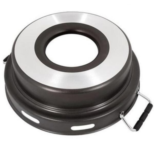 Grill Oriental Guassu Original Churrasco Sem Fumaça Com Kits - 2