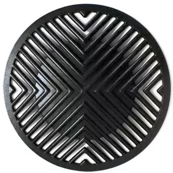 Grill Oriental Guassu Original Churrasco Sem Fumaça Com Kits - 4