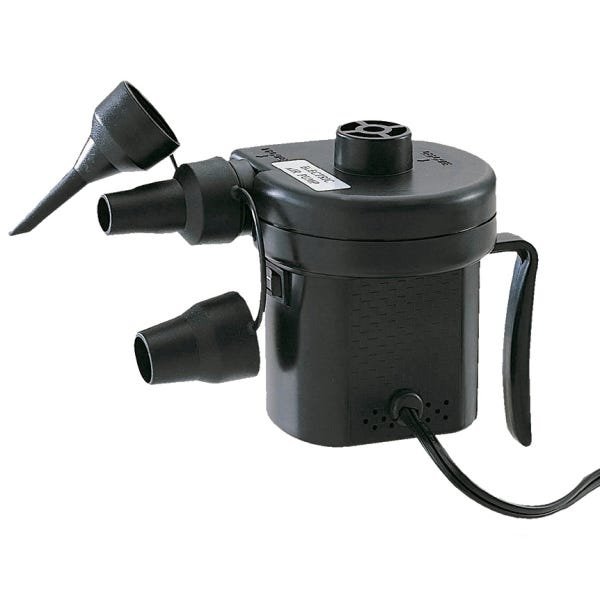 Bote Inflável Voyager 3 P Remos e Inflador Elétrico Nautika - 3