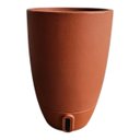 Ver imagem 1 de Vaso Planta Inteligente Autoirrigável Brota Cone Vietnamitam:terracota