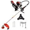 Roçadeira Profissional Costal 52cc (tipo Stihl)muito Potente - 1