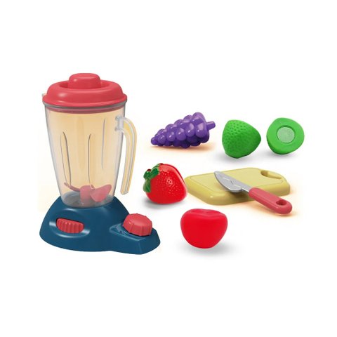 Liquidificador Creative Fun Com Frutinhas Multikids - BR1438