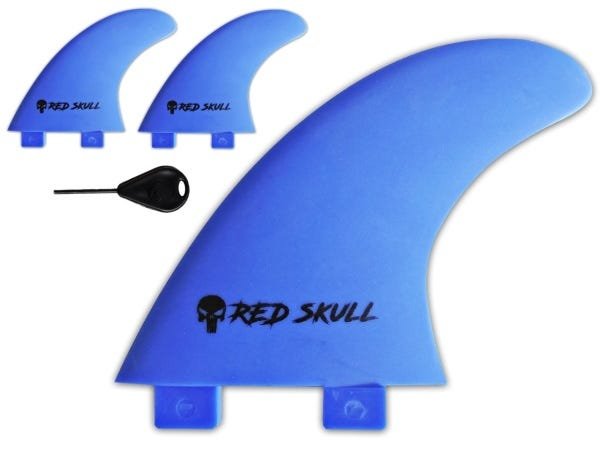 Quilha Performance Surf Power M3 - 2