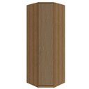 Ver imagem 1 de Guarda Roupa Modulado 01 Porta 234cm Canto Oblíquo Setiba