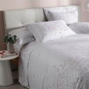 Ver imagem 5 de Jogo de Cama Queen Size Gran Percalle Dolce 4 Peças 200 Fios 100% Algodão Buddemeyer