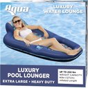 Ver imagem 1 de Aqua Luxury Lounge Gg Boia Inflável com Encosto de Cabeça