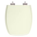 Ver imagem 1 de Assento Sanitario Poliester com Amortecedor Stylus Pergamon (bege Claro) para Vaso Celite