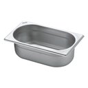 Ver imagem 3 de Cuba Tramontina 1-4 em Aço Inox sem Alças Profundidade 150 Mm - Acero 201
