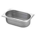 Ver imagem 1 de Cuba Tramontina 1-4 em Aço Inox sem Alças Profundidade 150 Mm - Acero 201