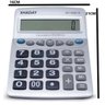 Calculadora Grande Grande 16x21 Cm Desligamento Automático - 2