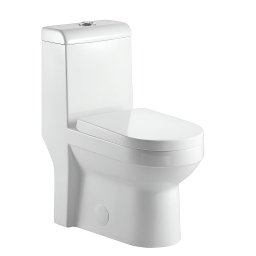 Louça Sanitária Turim Branco - 1