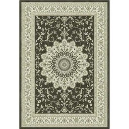 Tapete para Sala Belga Venus Premium 484 Marrom 2,00x2,50M - Abdalla - 1