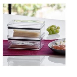 Pote, Porta-Frios, Hermético, Lumini, 770Ml Kit com 2 Unds - 3