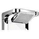 Ver imagem 2 de Ducha Chuveiro Acqua Star Ultra Alta Performance Lorenzetti - Branco e Cromado Voltagem:127v 127v