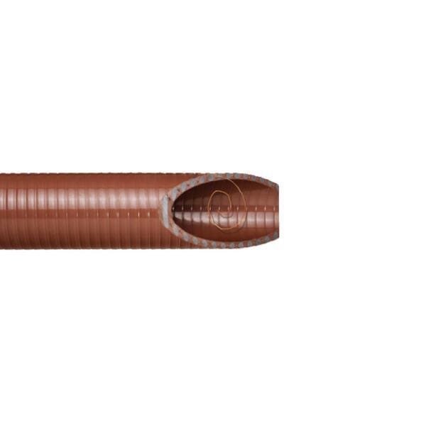 Mangueira PVC Kanaflex Sucção Petroleo Kfa 3Pol 15Mts - 1