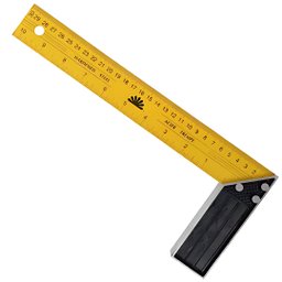 Esquadro Carpinteiro 300mm/12' - Htom - 2