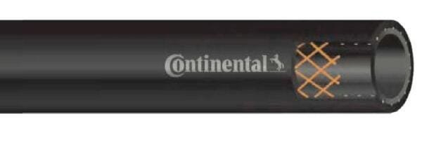 Mangueira Borracha Água Ar Frontier 300Psi Preta 1Pol 15Mts - 1
