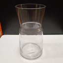Ver imagem 5 de Vaso Decorativo Enfeite Casa Home&Co Vidro 25x13x13cm Transparente