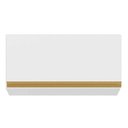 Ver imagem 4 de Armário Aéreo Cozinha 70cm 1 Porta Basculante Veneza Gw Multimóveis Branco