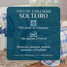 Coxa Cama Solteiro Naturale Estampada Dupla Face 200 Fio:titanio - 7