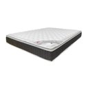 Ver imagem 1 de Colchão de Casal Molas New Tecnopedic Pillow 138x188 Castor