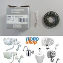 Ver imagem 2 de Resistência Duchas Cardal 220v 5500w Re077 - Re077