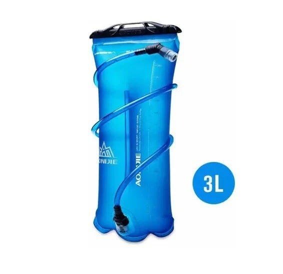 Aonijie Refil Dàgua para Mochila de Hidratação 3 Litros- Top - 1