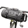 Bolsa De Guidão Bike Removível + Saco Bag Impermeável 15L - 10