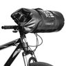Bolsa De Guidão Bike Removível + Saco Bag Impermeável 15L - 5
