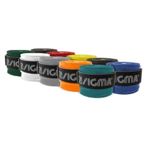 Overgrip Sigma Soft Tack - Pack com 3