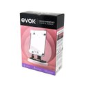 Ver imagem 5 de Espelho Maquiagem com Luz de Led Bandeja Camarim Mesa Iluminação Penteadeira Decorativo Portátil