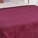 Ver imagem 4 de Cobertor Avulso Solteiro com efeito Pele de Carneiro - Chamber Sherpa Cereja - Tekstil