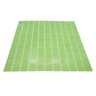 Pastilha de Vidro Cristal Verde Lisa 30x30cm para Piscina - 3