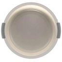 Ver imagem 6 de Bacia Flow 5l Bege ou com Pega Ergonômica e Gradação de Litros Lavanderia Limpeza