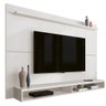 Painel Max para TV até 60 Polegadas EDN Móveis Cor Off White - 1