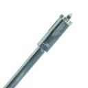 Ver imagem 2 de Serra Copo Diamantada Broca 19mm (3/4 Pol) com Haste de 150mm - Starrett