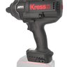 Chave de Impacto 3/4 Bateria 20v Kub35.91 Brushless Kress - 3